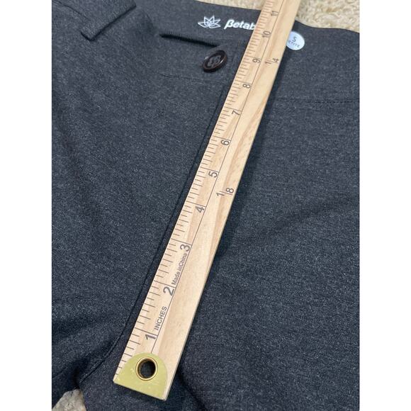 BETABRAND Skinny-Leg Classic Dress Pant Yoga Pants Size S Petite - Picture 6 of 8